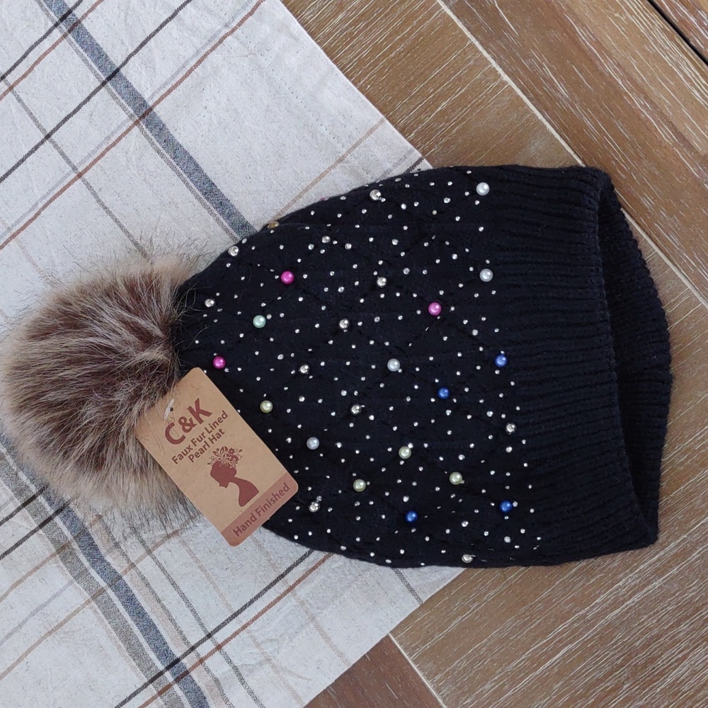 C&K NWT'S beanie